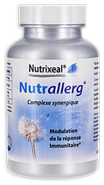 Nutrallerg quercétine Nutrixeal Info