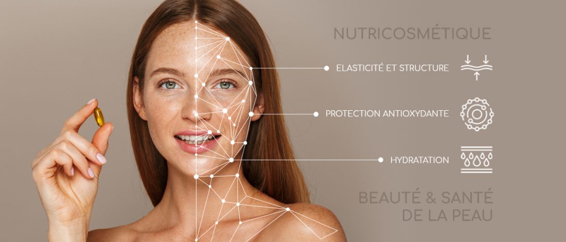 nutricosmetique peau Nutrixeal Info