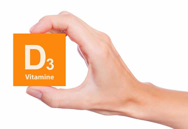 vitamine D3 Nutrixeal Info
